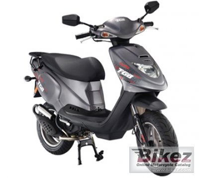 2012 TGB Tapo 50 photo